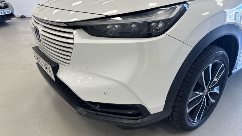 Honda HR-V 1.5 eHEV Elegance 5dr CVT Hybrid Hatchback